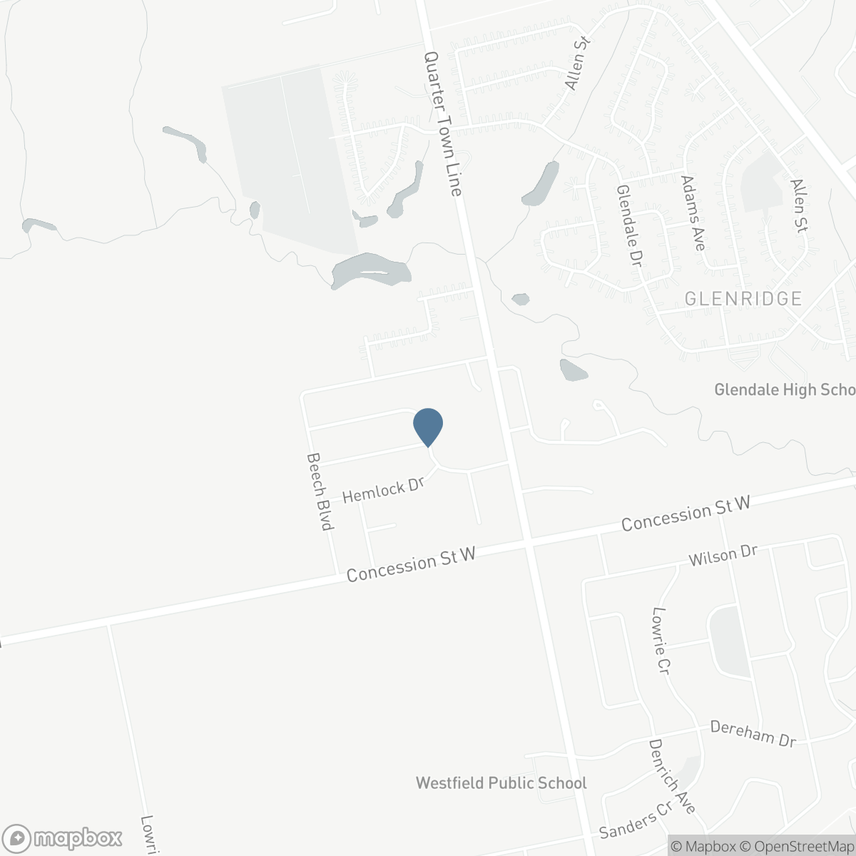 15 WILLIAM STREET, Tillsonburg, Ontario N4G 1L6